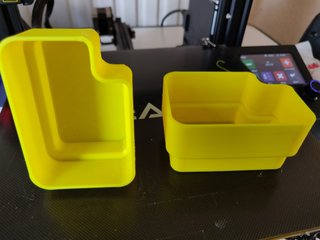 20 Cajitas para T-Stak DeWalt/Stanley
