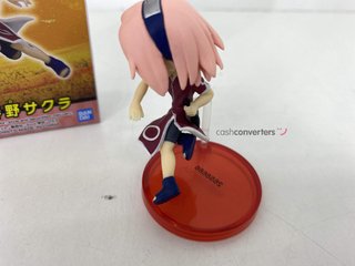 otros juegos y juguetes bandai varias figuras
