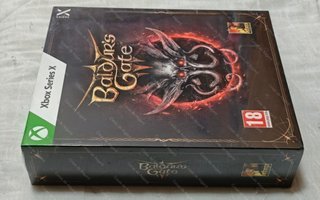 Baldur's Gate III: Deluxe (Xbox / Precintado)