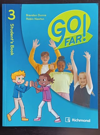 Libros 3° Primaria Santillana CyL (5 Asignaturas)