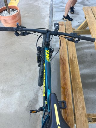 Bicicleta Orbea Verde