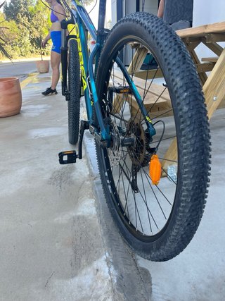 Bicicleta Orbea Verde