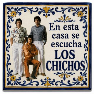 Azulejo Los Chichos 20x20