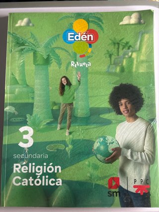 Religión Católica 3 Secundaría Revuela