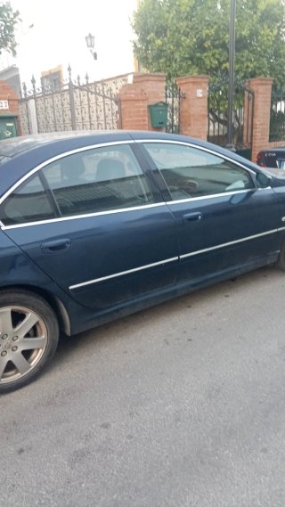 Peugeot 607 2006