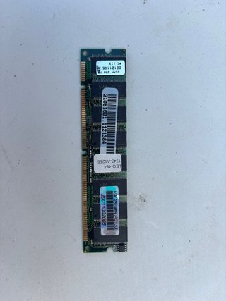 Lote Memorias RAM DDR y SDRAM PC Kingston