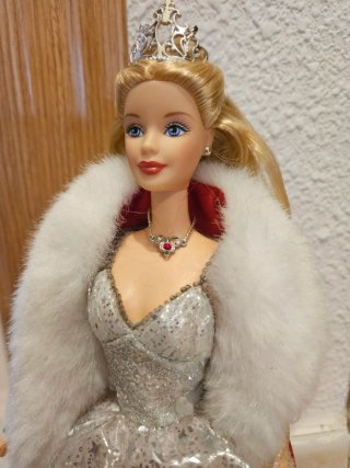 Barbie Colección Holiday Celebration