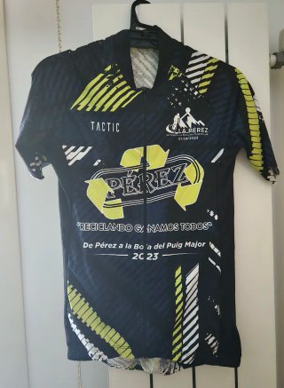 Maillots Ciclismo Talla S
