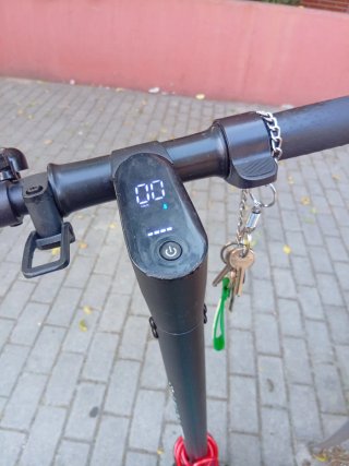 Patinete eléctrico