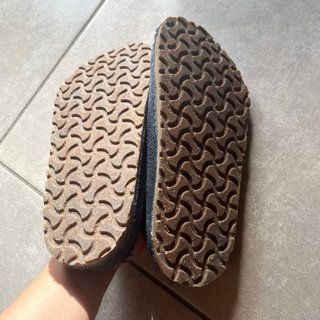 Birkenstock Zermatt Premium Blu