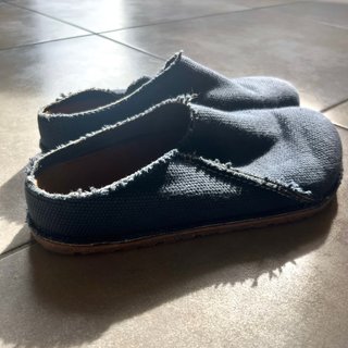 Birkenstock Zermatt Premium Blu