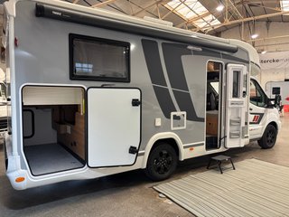 Autocaravana Challenger 318 Graphite Edition