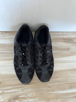Zapatillas Capezio T39 Negras