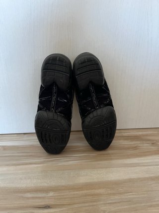 Zapatillas Capezio T39 Negras