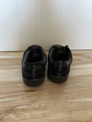 Zapatillas Capezio T39 Negras