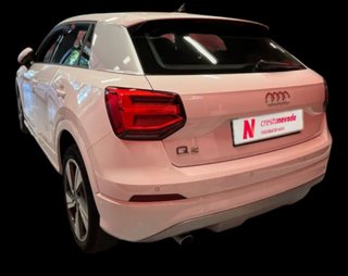 Audi Q2 2019 DESDE 326€ AL MES ¡SIN ENTRADA!