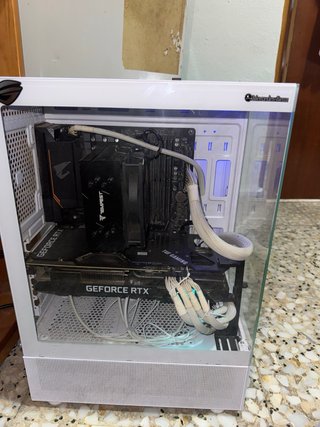 PC Gaming Ryzen 7 5800X | RTX 3070 Ti ASUS TUF