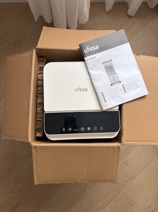 Climatizador Ufesa Narvik