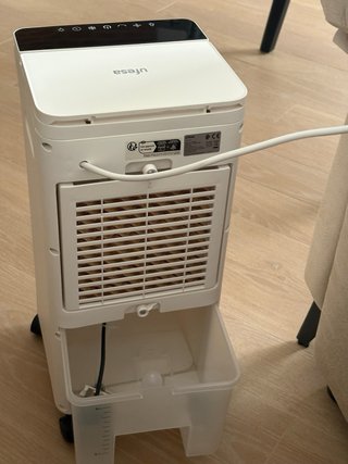 Climatizador Ufesa Narvik