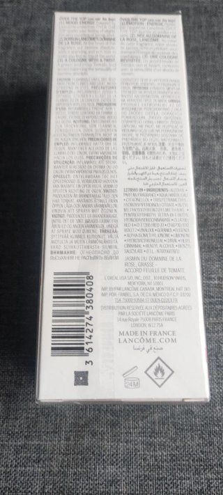 Lancôme Over The Top Eau de Toilette 100ml