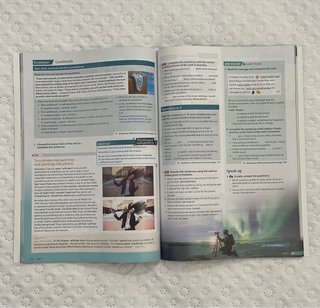 Libro Inglés 1º Bachillerato Macmillan