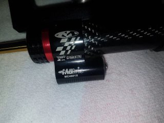 Amortiguador Dirección Yamaha MT 09