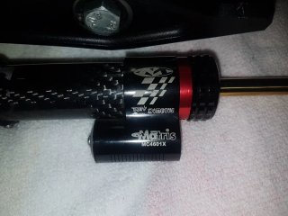 Amortiguador Dirección Yamaha MT 09