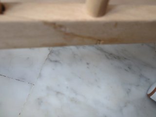 Cuna Ikea madera de haya + colchón.