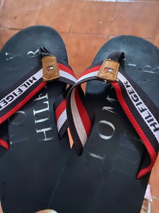 Chanclas Tommy Hilfiger