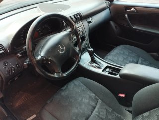 Mercedes-Benz Clase C 2001