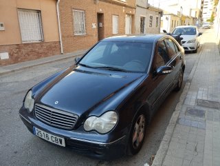 Mercedes-Benz Clase C 2001