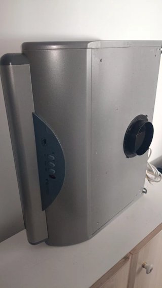 Campana extractora Mepansa Jet Mito