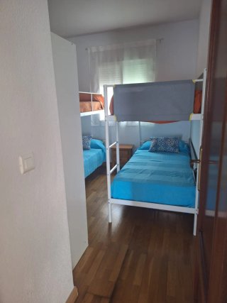 Alquiler vacacional. A 50m de la playa.