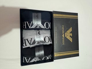 Pack 3 Calzoncillos Emporio Armani