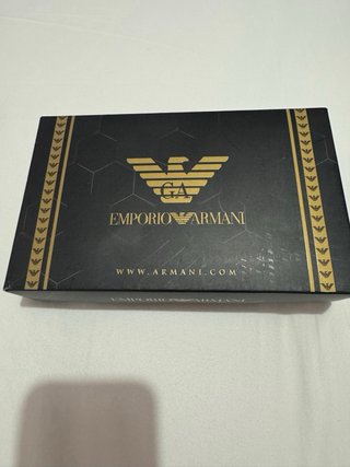 Pack 3 Calzoncillos Emporio Armani