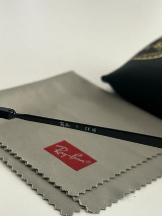 Gafas de sol Ray-Ban RB4451 601/81 negras