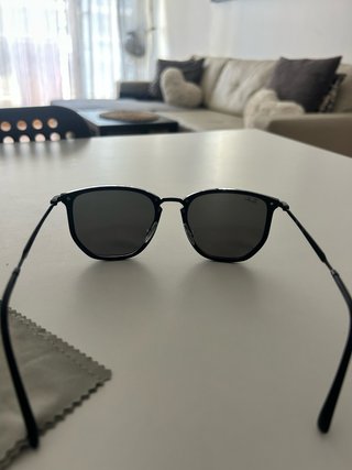 Gafas de sol Ray-Ban RB4451 601/81 negras