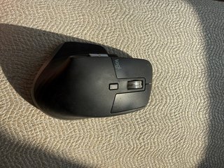 Logitech MX Master 3 Ratón Inalámbrico