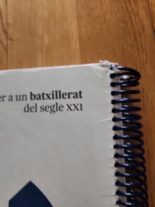 Història de la filosofia, 2 Batxillerat, B+.