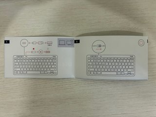 Teclado Bluetooth Trust Español Negro