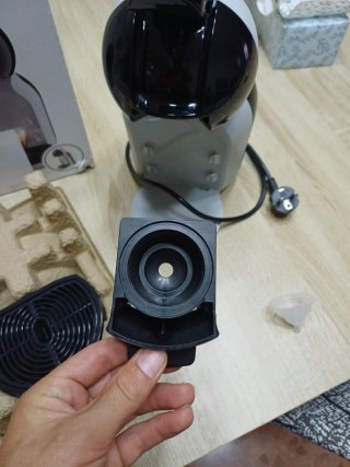 Cafetera Dolce Gusto Automática DeLonghi