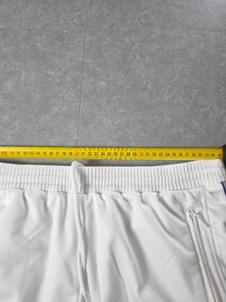 Shorts Adidas Vintage Anni 00 Bianchi