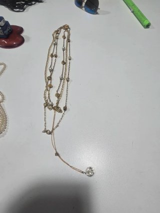 Rosario donna S. Gerardo Majela reliquiario