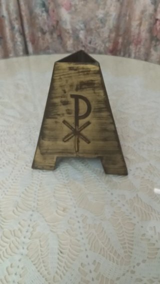 Base de candelabro