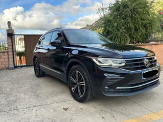 Volkswagen Tiguan 2021