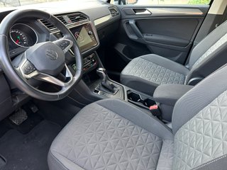 Volkswagen Tiguan 2021