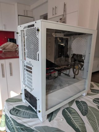 PC Gaming i7 6700k + Nvidia GTX 1080