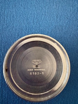 Longines Conquest calibre 19AS