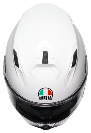 Casco Integral AGV K7 Blanco Brillo