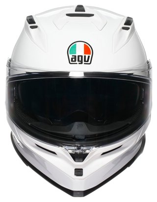 Casco Integral AGV K7 Blanco Brillo